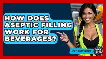 How Does Aseptic Filling Work For Beverages? - How It Comes Together