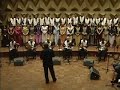 Chorale Nagham Koum Tara كورال نغم ـ قم ترى 