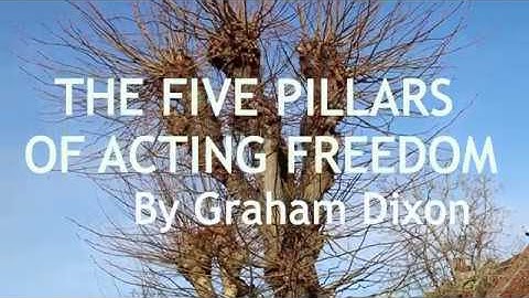 The Optimum Position - Michael Chekhov Technique: The Five Pillars Of Acting Freedom - Episode 2