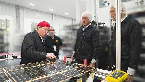 AT&T Chairman & CEO Visits AST SpaceMobile