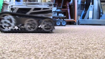 Pico Borg Reverse Tank