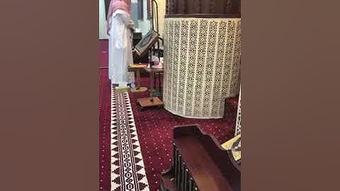 تلاوه خاشعه من أواخر سورة القيامه للقارئ الشيخ نواف بن أحمد الحنين قراء الأحساء