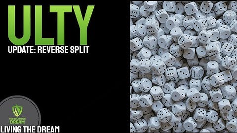 ULTY UPDATE | Reverse Split on 15 YieldMax Funds