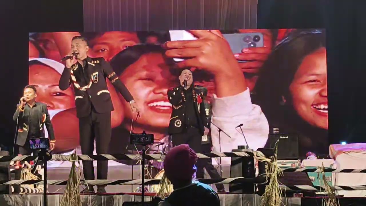  5 Minutes Band Wancho Oriah Night Show Longding District At Fabruary 16 02 2026 