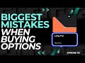 BUYING PUT OPTIONS MISTAKE TO AVOID! | BUYING PUTS