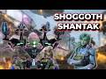 WR - More Broken Than Vector... Shoggoth Shantak Urhag + Voonith Giveaway Winners | War Robots