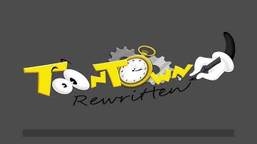 Toontown Rewritten Part 1 | NOSTALGIA INCARNATE
