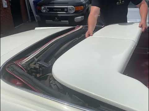 1976 Cadillac Eldorado Parade Boot - YouTube
