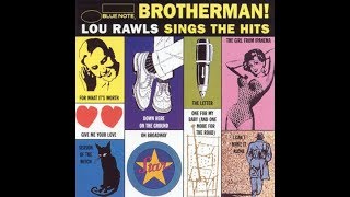 Season Of The Witch LOU RAWLS Video Steven Bogarat