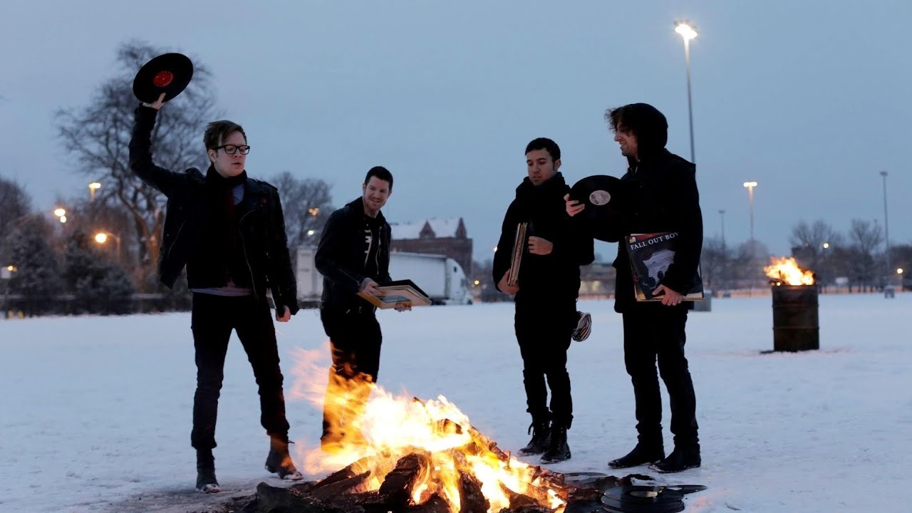 Fall Out Boy - Light 'Em Up Orchestral Cover