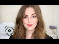 Get Ready With Me: Everyday Bold Lip | I Covet Thee