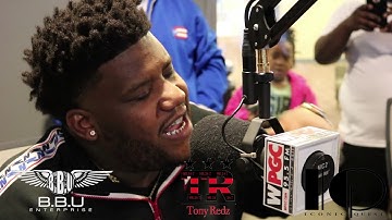 16 Bars 24/7 featuring Derez Deshon