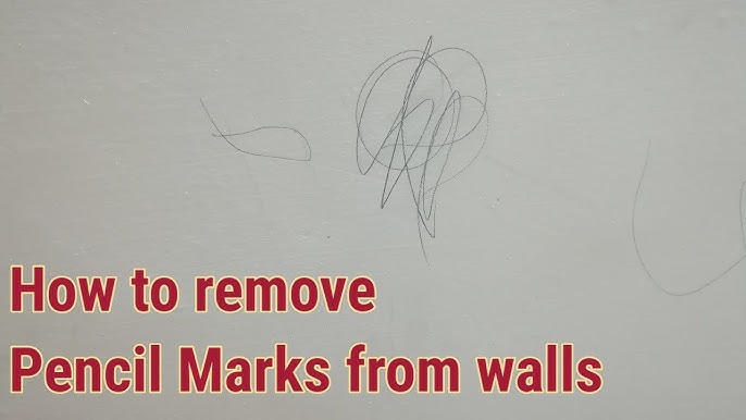 Mum's £2.50 hack to remove pen marks from wall in minutes