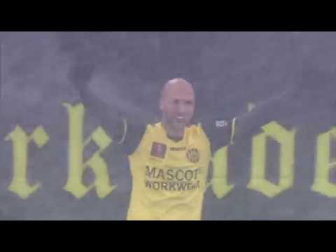Рода - Гронинген 2:2 видео