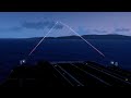 What Happens When Jets Violates U.S. Aircraft Carrier Airspace - ArmA 3