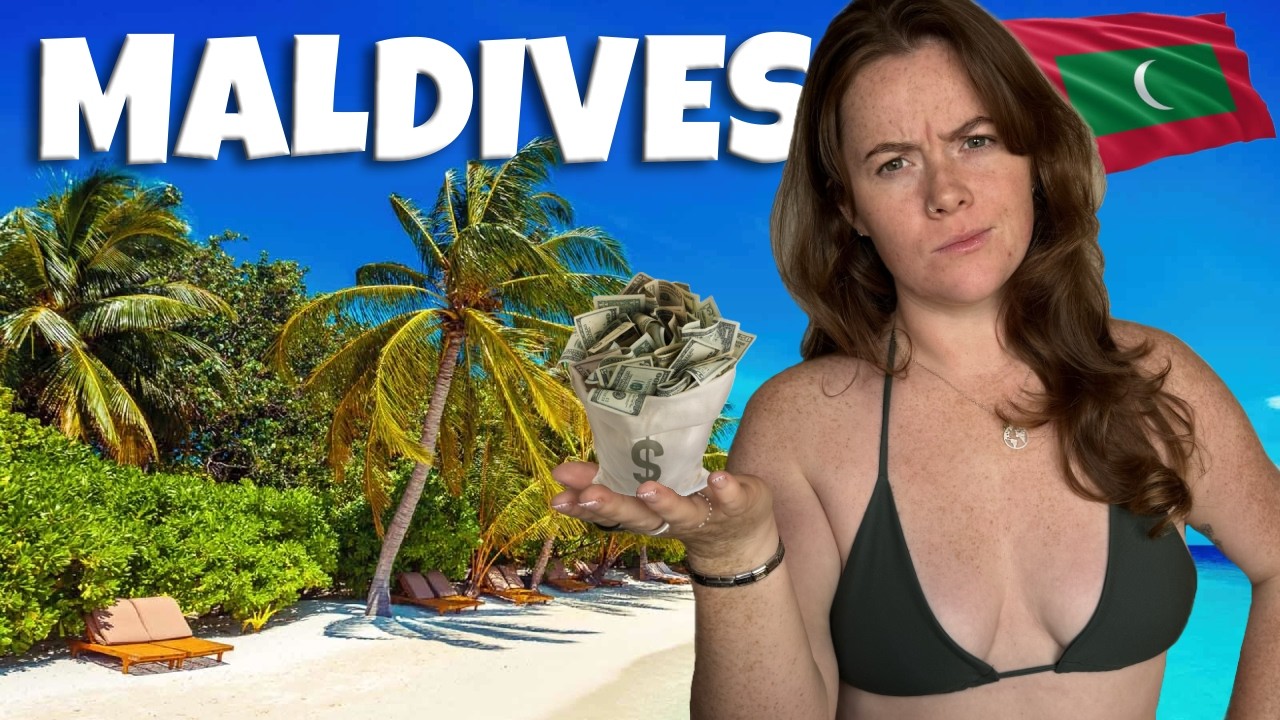 Can You Travel The MALDIVES on a BUDGET in 2026?