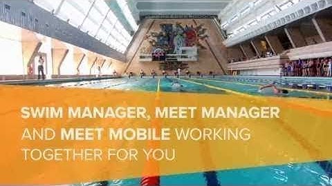 About ACTIVE Hy-Tek:  Swim and Meet Management Integrated Software Solution