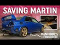 Restoring Richard Hammond&#39;s Subaru from The Grand Tour | Project Martin Ep.3