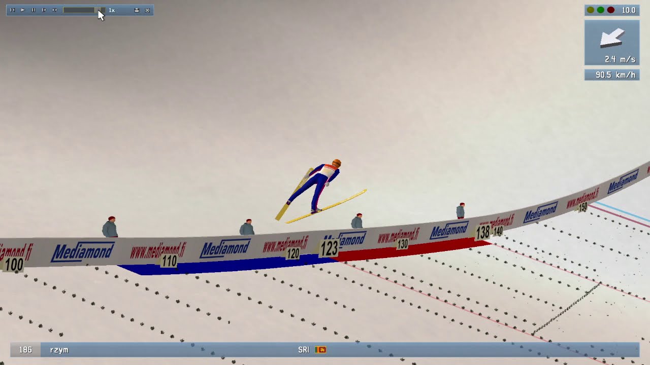 DSJ 4 LILLEHAMMER HS138 - 151,40 m + (151,57 m FALL)