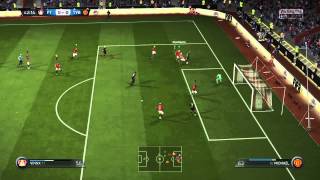 [20141203]CAPTAIN TSUBASA VS TV BUDDIES 盃賽(一)
