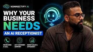 Stop Losing $50K Year! The AI Receptionist Secret