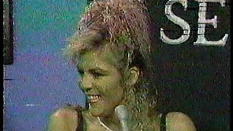 Wally George vs. Debbie the Stripper