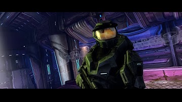 Halo CE: MCC - Keyes Flood Bump - Tutorial/Walkthrough