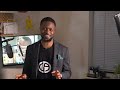 Middle of video