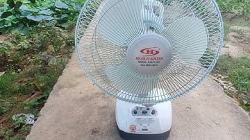 cách sửa quạt tích điện không / Trần Văn Kỳ