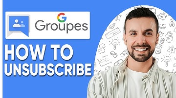 How To Unsubscribe From Google Groupes -2025 | (Very EASY!)