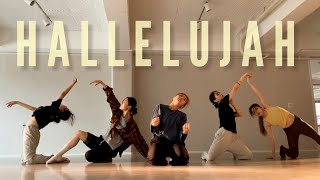 [Contemporary-Lyrical Jazz] Hallelujah - Lisa Choreography. MIA | 재즈댄스 | 발레 | 컨템포러리재즈 | 컨템리리컬재즈