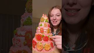 The Last Cake Of The Year  Wishing You Many Happy Years Filled With Goodness 