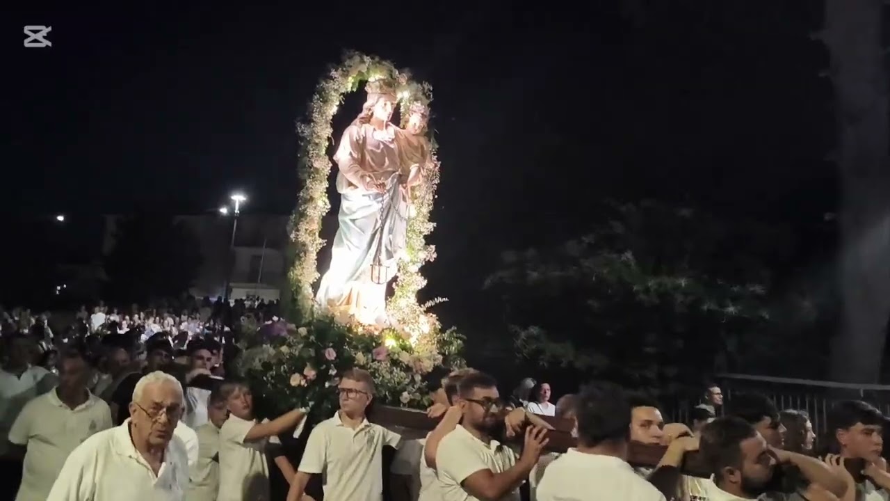 Festa Madonna della Catena Villaseta 2025