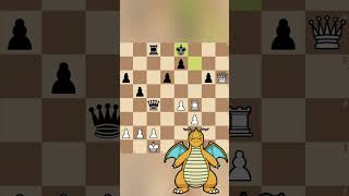 Queen + Rook Tactics = Material Gain! 👑♜ #chess #gaming #chessforkids #games #chessstrategy #fy