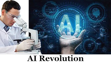AI Revolution in Scientific Research: Unveiling the Future