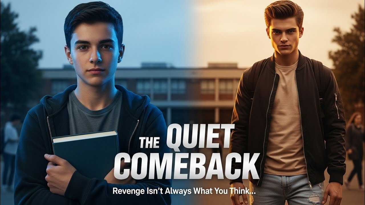 Bullied in High School Until This Quiet Revenge Changed Everything 