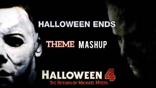 Halloween 4/Halloween Ends Theme Mashup By TheUnknownWarlock