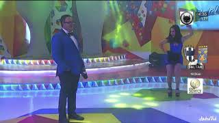 Nayvi Baila La Danza Del Viejito