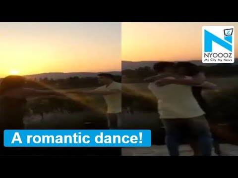 Not to be missed, Priyanka Chopra and Nick Jonas' super romantic dance
