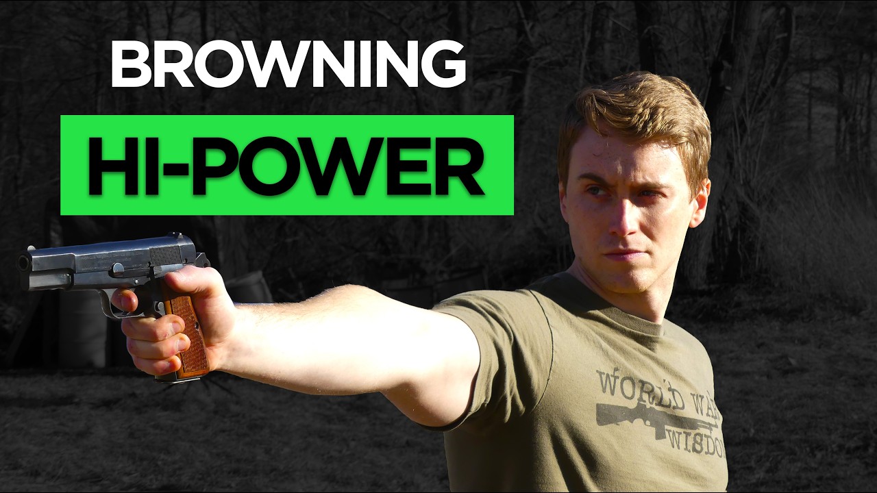 Почему армия США не приняла на вооружение этот «усовершенствованный пистолет 1911 года»?