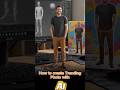 How to Make Viral AI Edits in Seconds | Gemini Photo Editing Tutorial  #ai #aiphotoediting