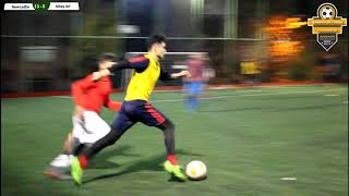 Şampi̇yon Takim Ankara Newcastle 13 - 5 Mi̇taş Sk Maç Özeti̇