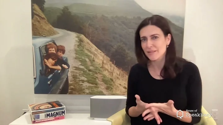 Seriously Entertaining: Andrea Elliott on "Come To...