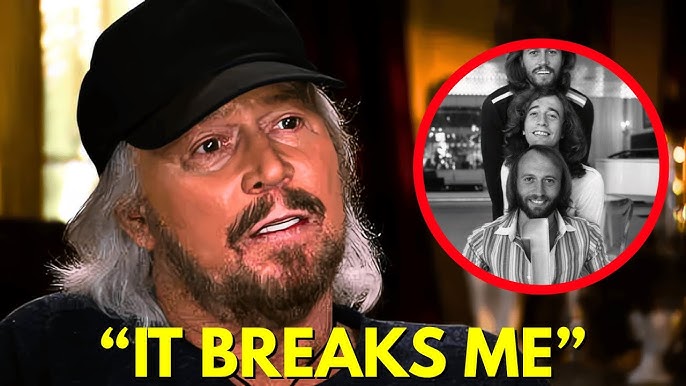 Bee Gees Live In New York City, On The Street, NBC News Today - YouTube