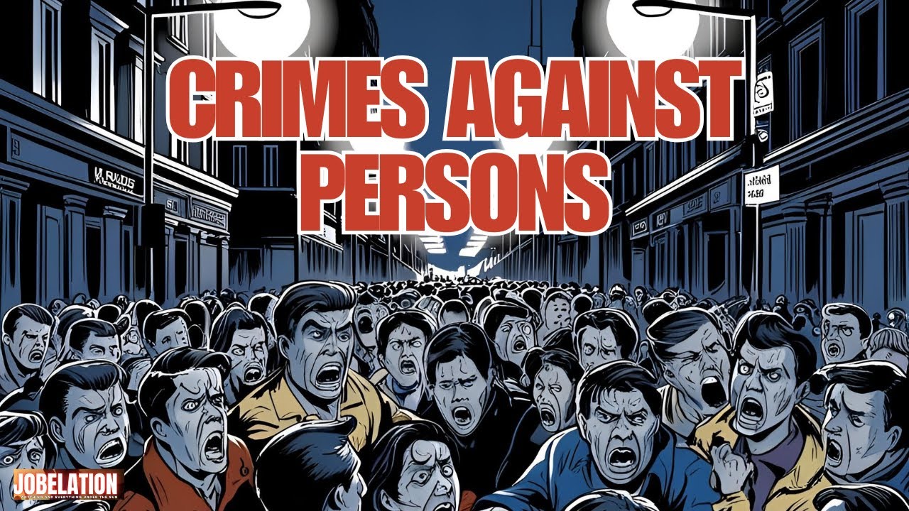 Crimes Against Persons