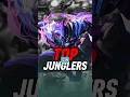 Top Meta Junglers You Must Pick in Season 39 | MLBB