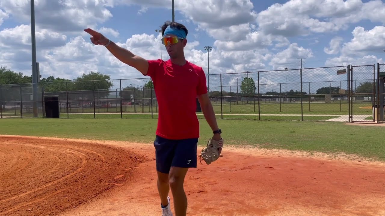 1st Baseman Tips! Do These Things And The First Baseman EVERY