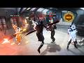 BEYOND MAX LEVEL MAUL MOVEMENT Supremacy Star Wars 
