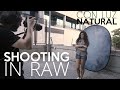 LUZ NATURAL - Shooting IN RAW | Antonio Garci