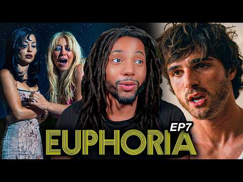 REST IN PISS LMAOOO *EUPHORIA S3 EP7*